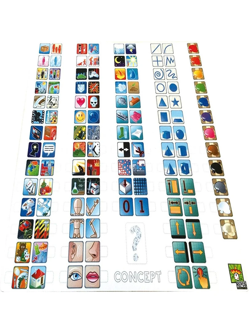 Concept Classique Le Jeu De Societe   N/A