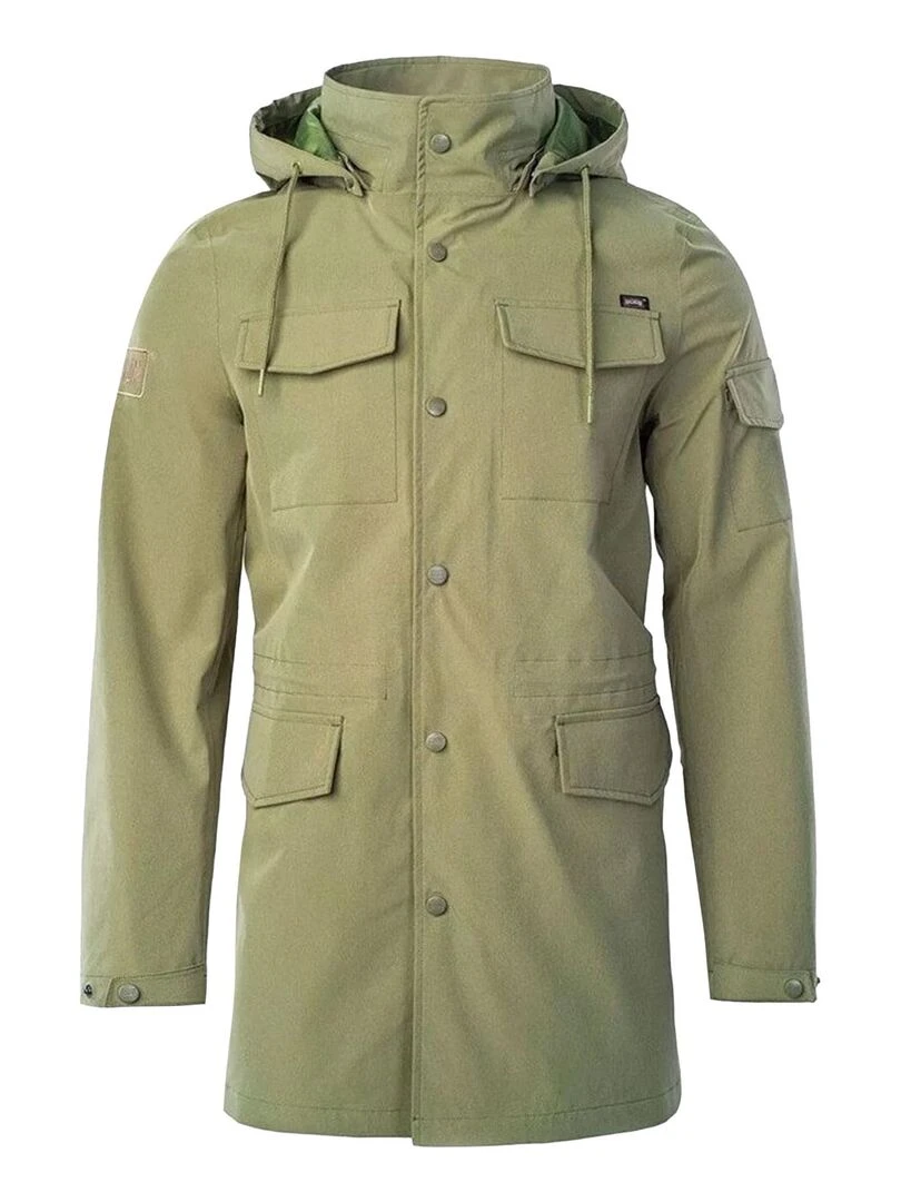 Magnum Veste softshell URSUS Vert kaki