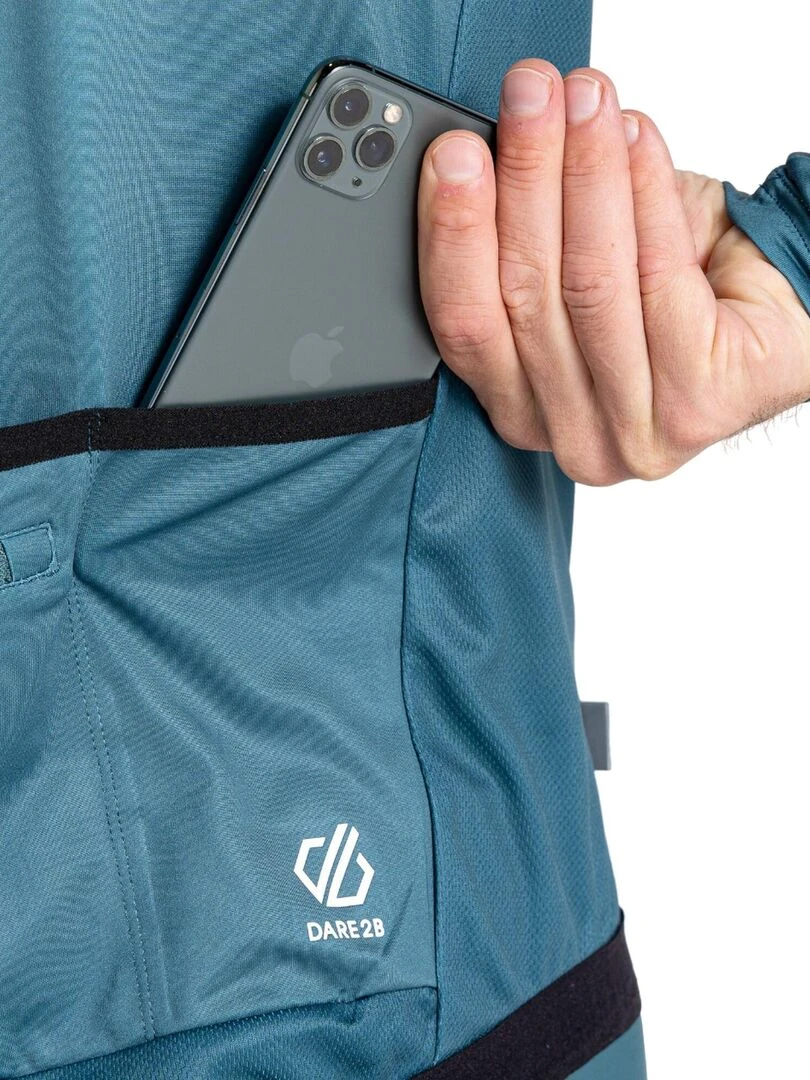 Dare 2B   Maillot REVOLVING   Vert foncé