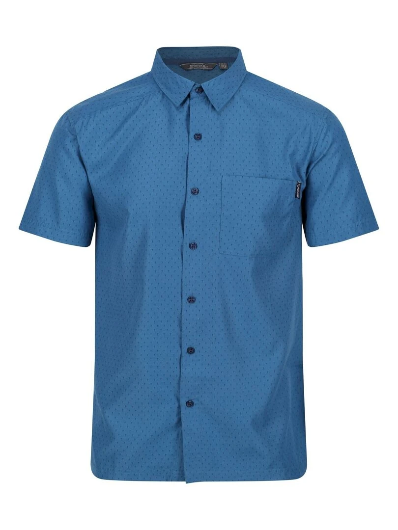 Regatta Chemise MINDANO Bleu