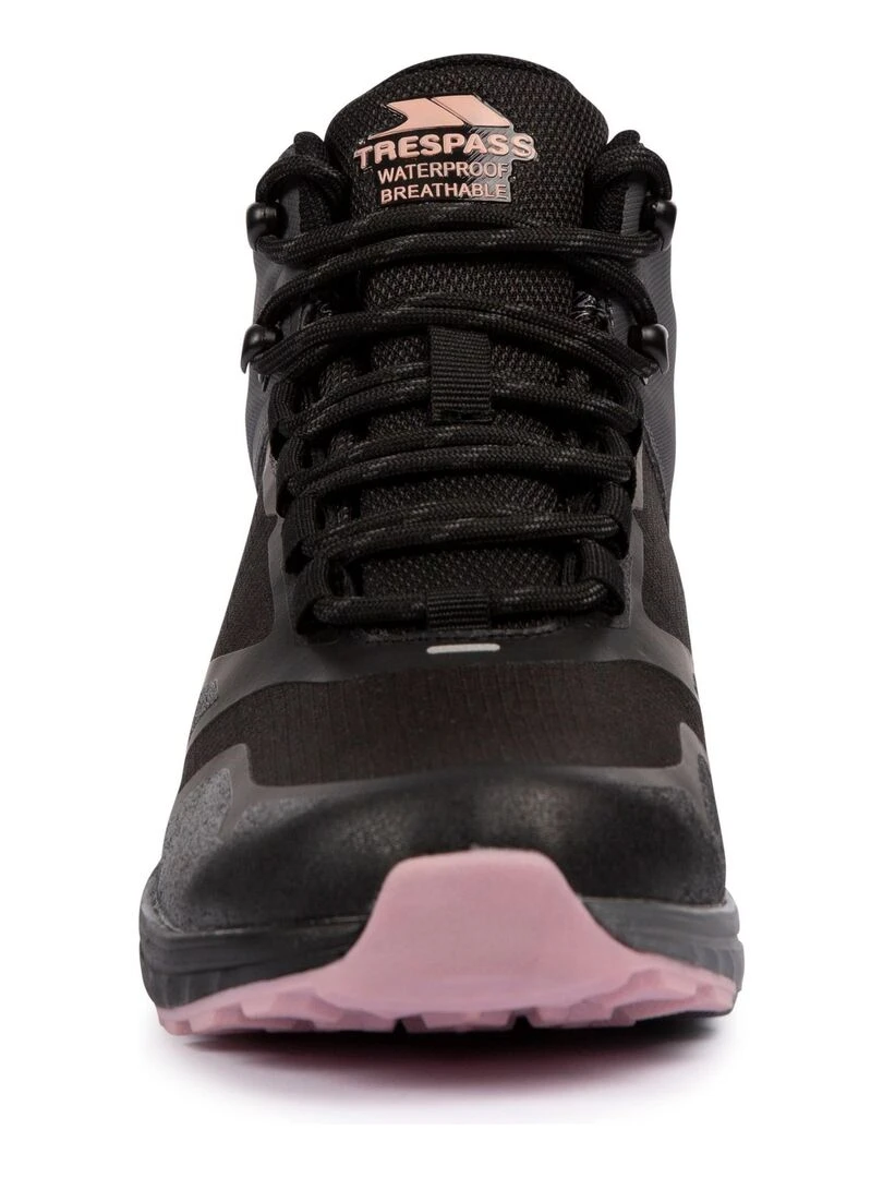 Trespass   Bottines de marche ALISA   Noir