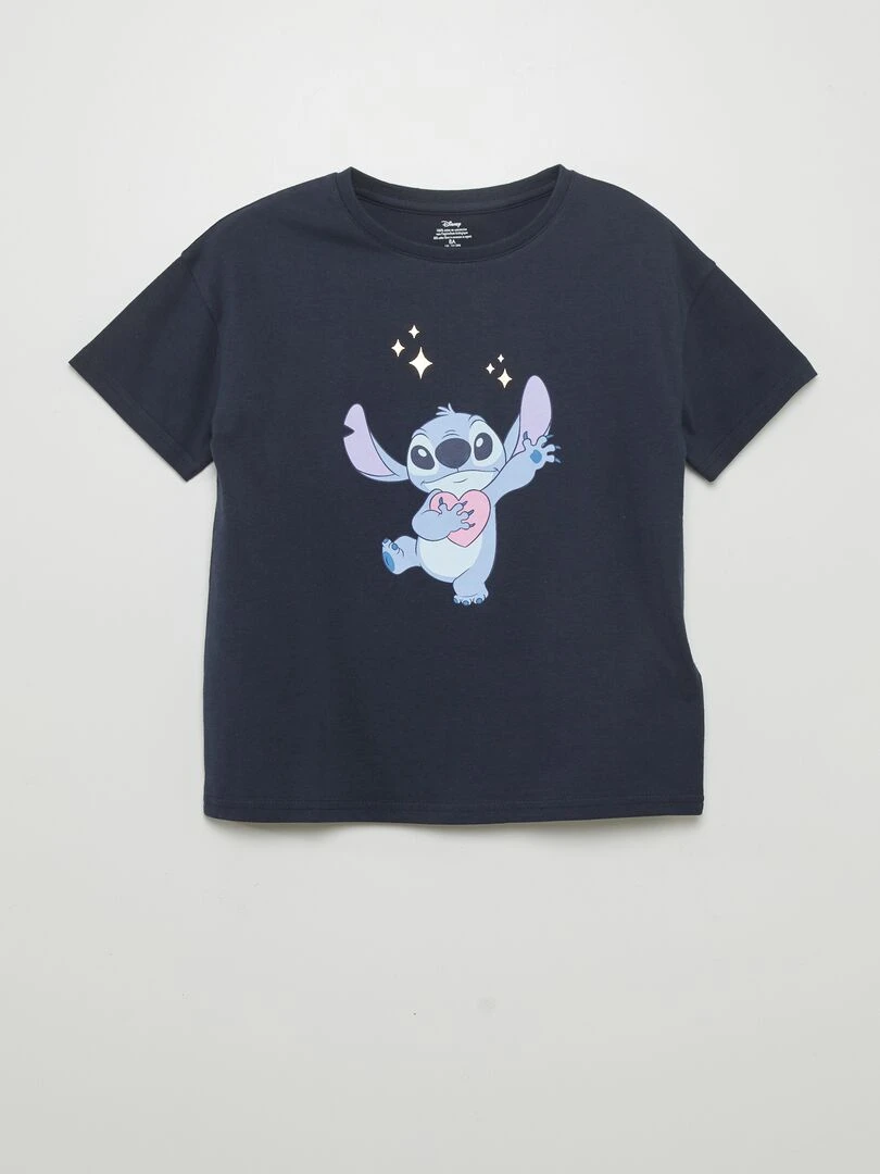 T shirt imprimé 'Stitch' Stitch