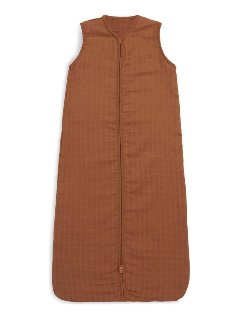 Gigoteuse légère hydrophile caramel TOG 0 5 (3 6 mois) Marron