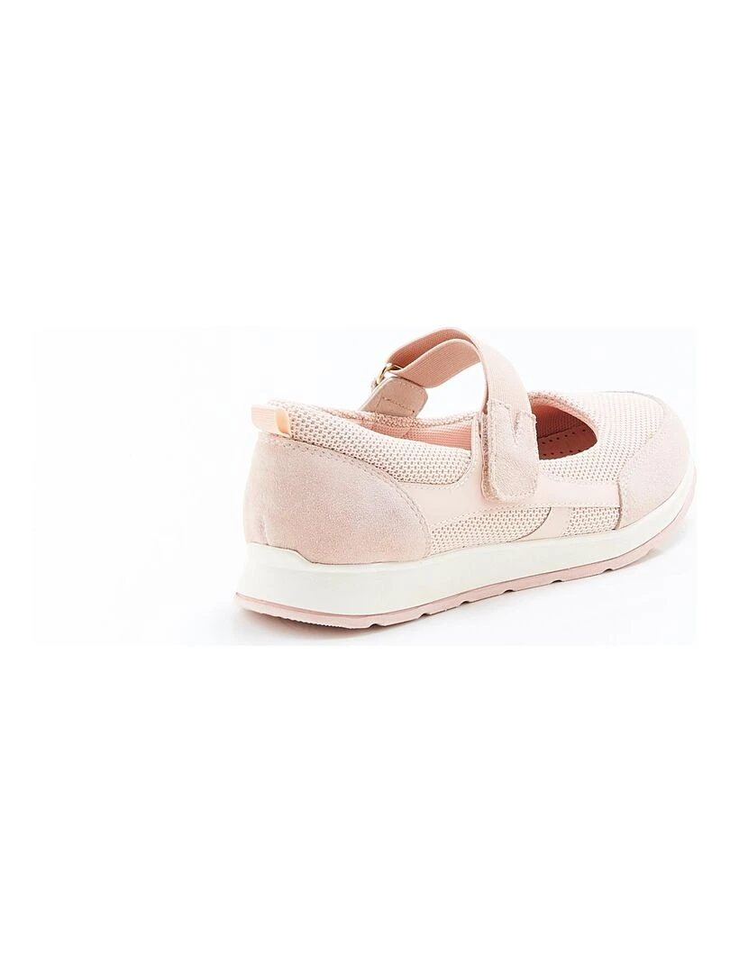 Babies texturées avec bride Climatyl   Damart   Rose