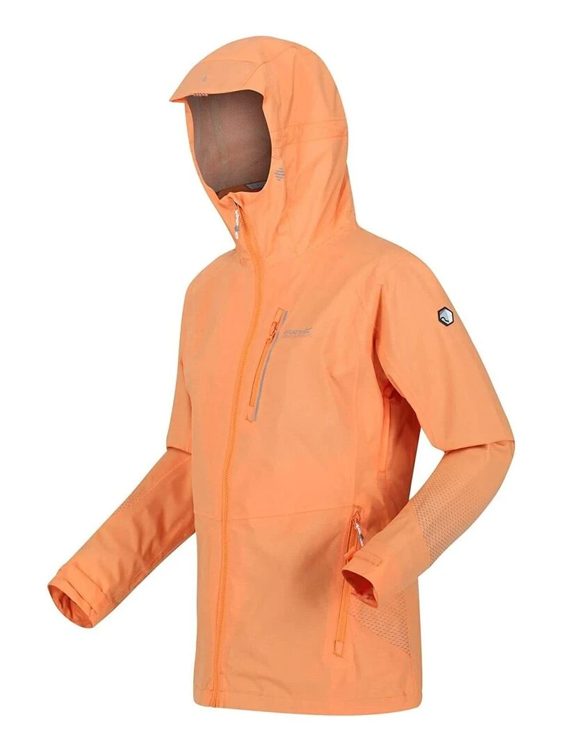 Regatta   Veste imperméable HIGHTON PRO   Orange clair