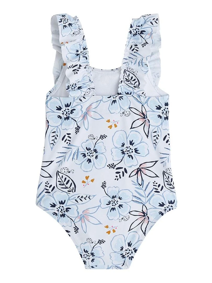 Maillot de bain enfant 1 pièce Ara Bleu