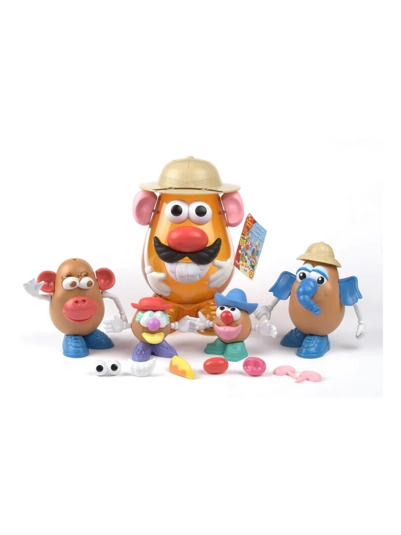 M. Patate Safari A Assembler   N/A