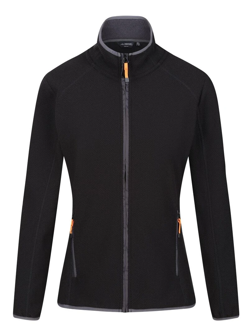 Regatta Veste polaire KINWOOD Noir Gris