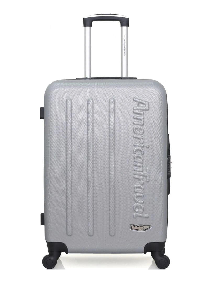 AMERICAN TRAVEL VALISE M BRONX Gris