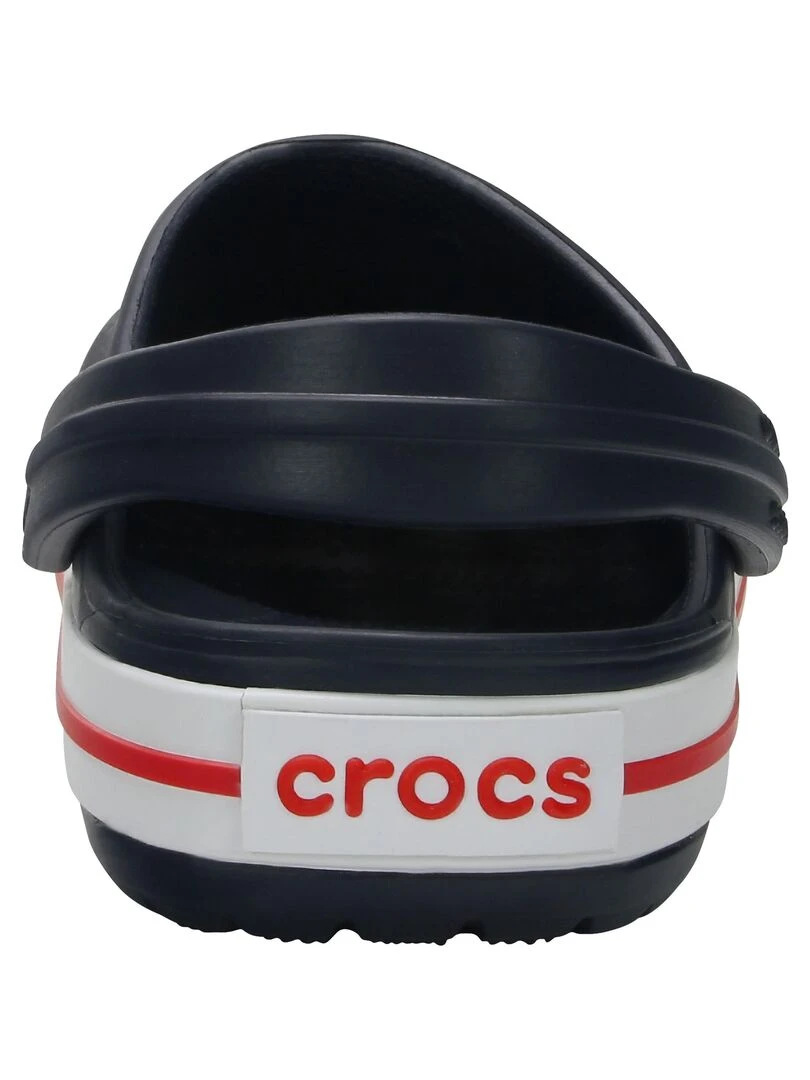 Sabot à Enfiler Crocs Enfants Crocband Clob   Bleu marine