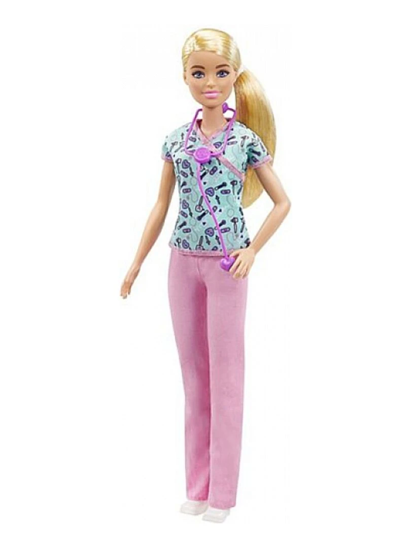 Barbie Infirmiere N/A
