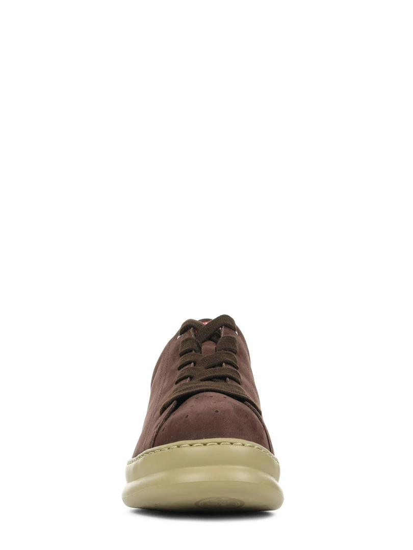 Baskets Runner Four   Marron
