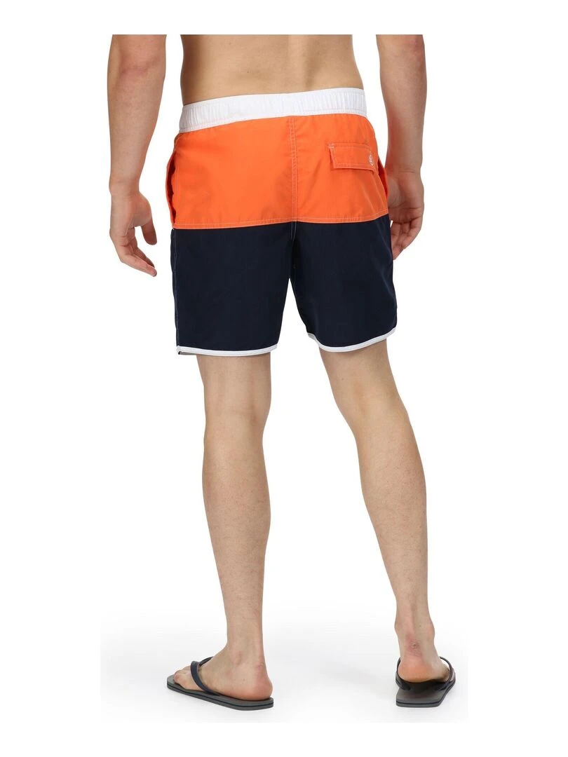 Regatta   Short de bain BENICIO   Bleu Orange