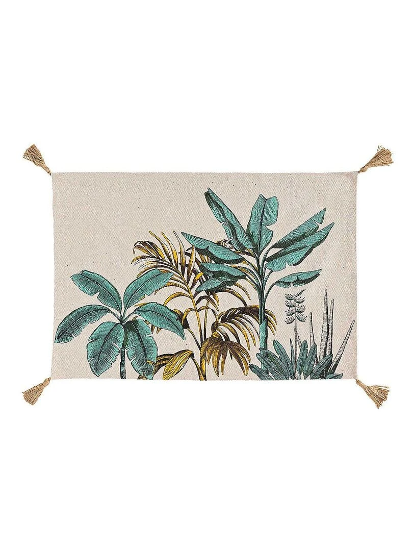 Tapis Balinesia Multicolore