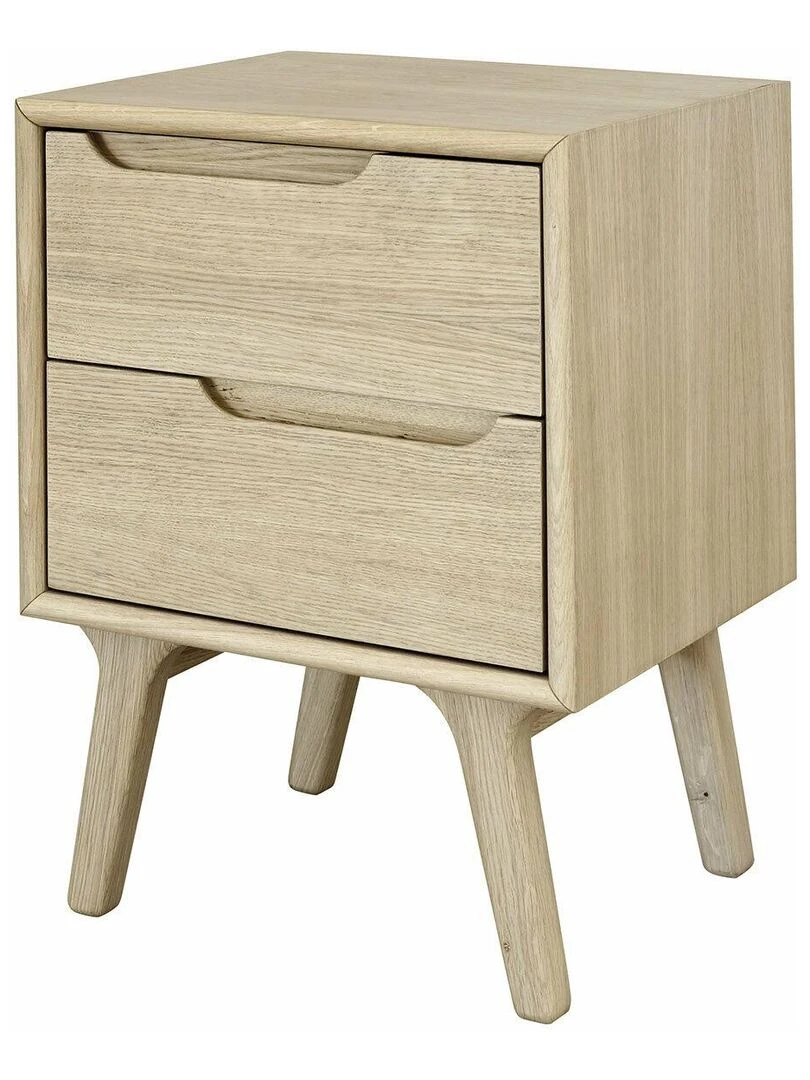 Chevet Holda AKITEN RETAIL Marron