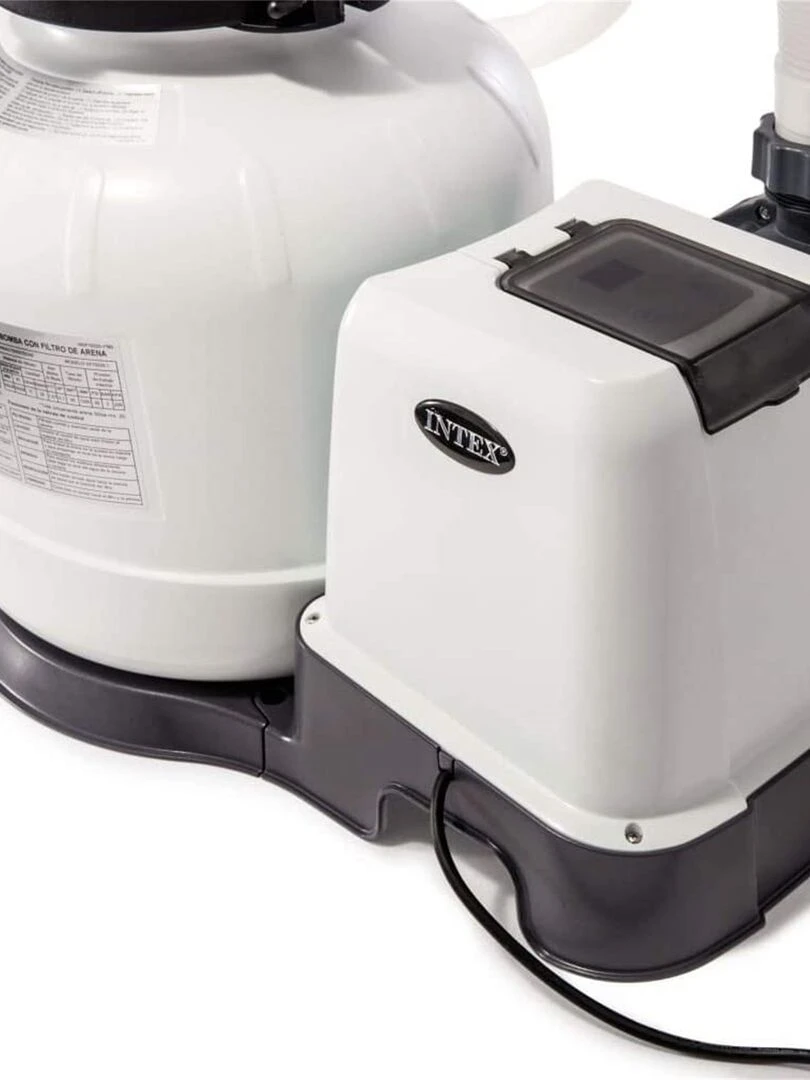 Filtration de piscine   Filtre à Sable 8000 l/h   N/A