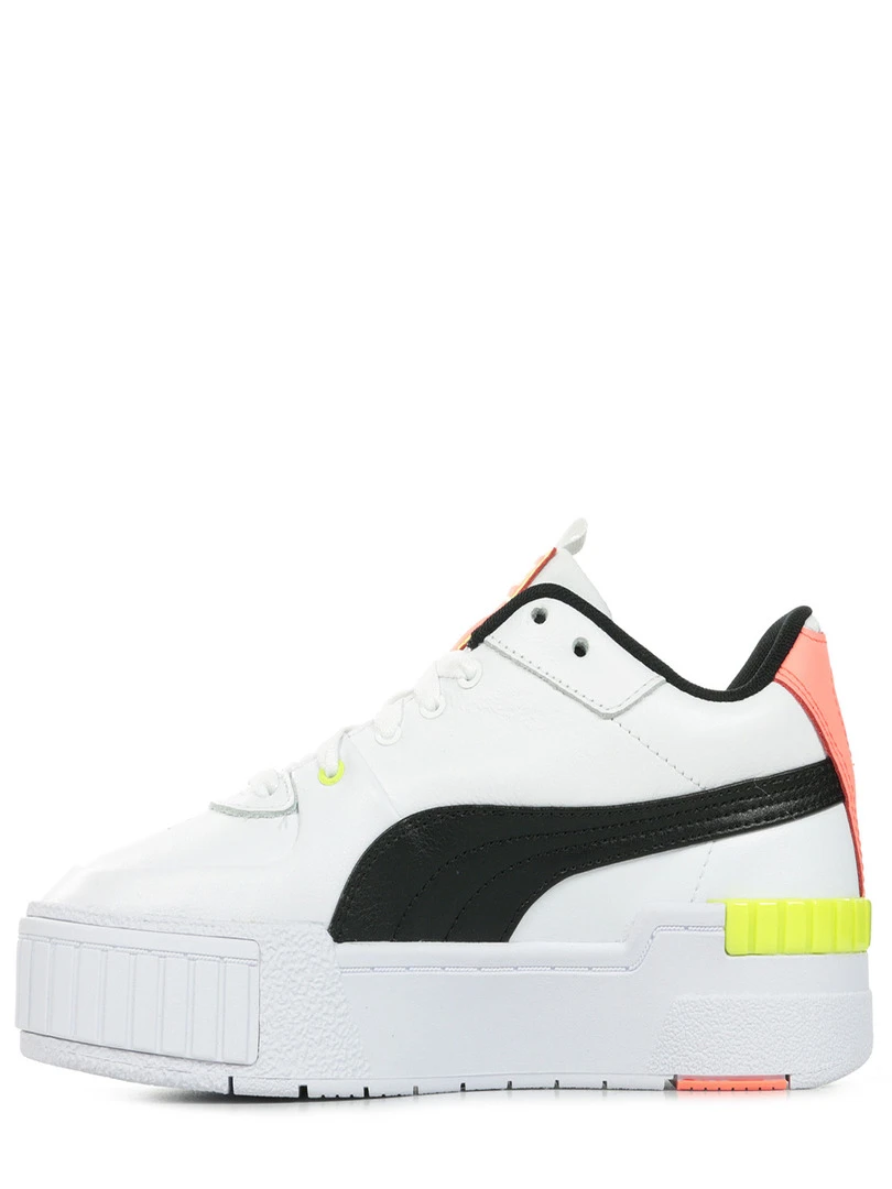 Baskets Cali Sport Wn's   Blanc