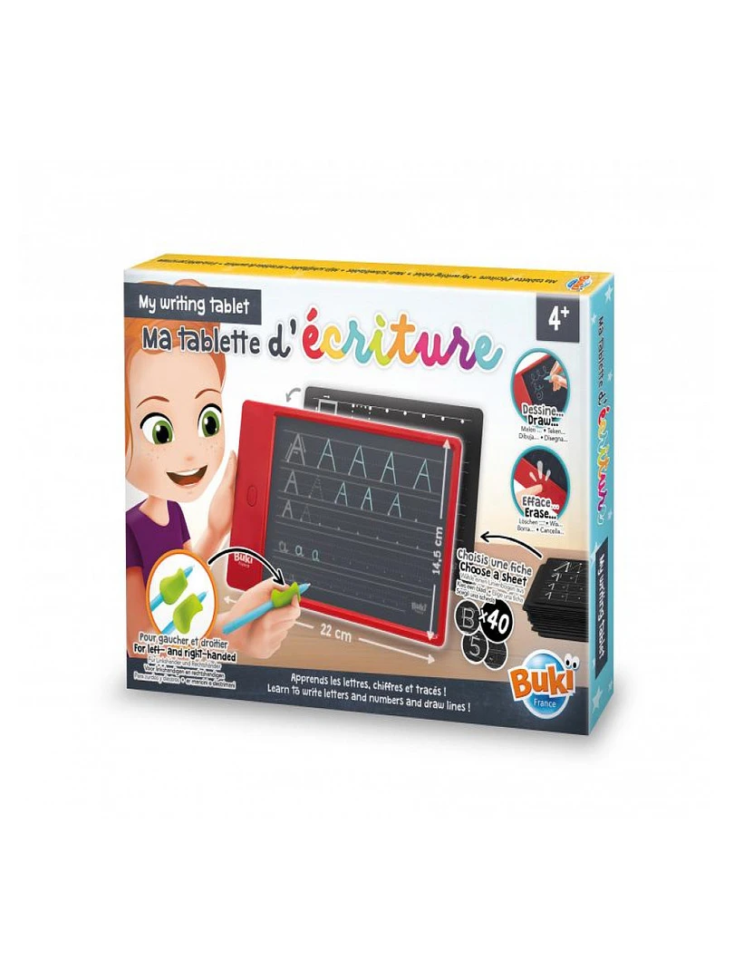 Ma Tablette D'écriture Ecran Lcd N/A