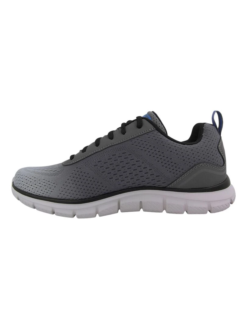 Baskets Skechers Track Ripkent   Gris