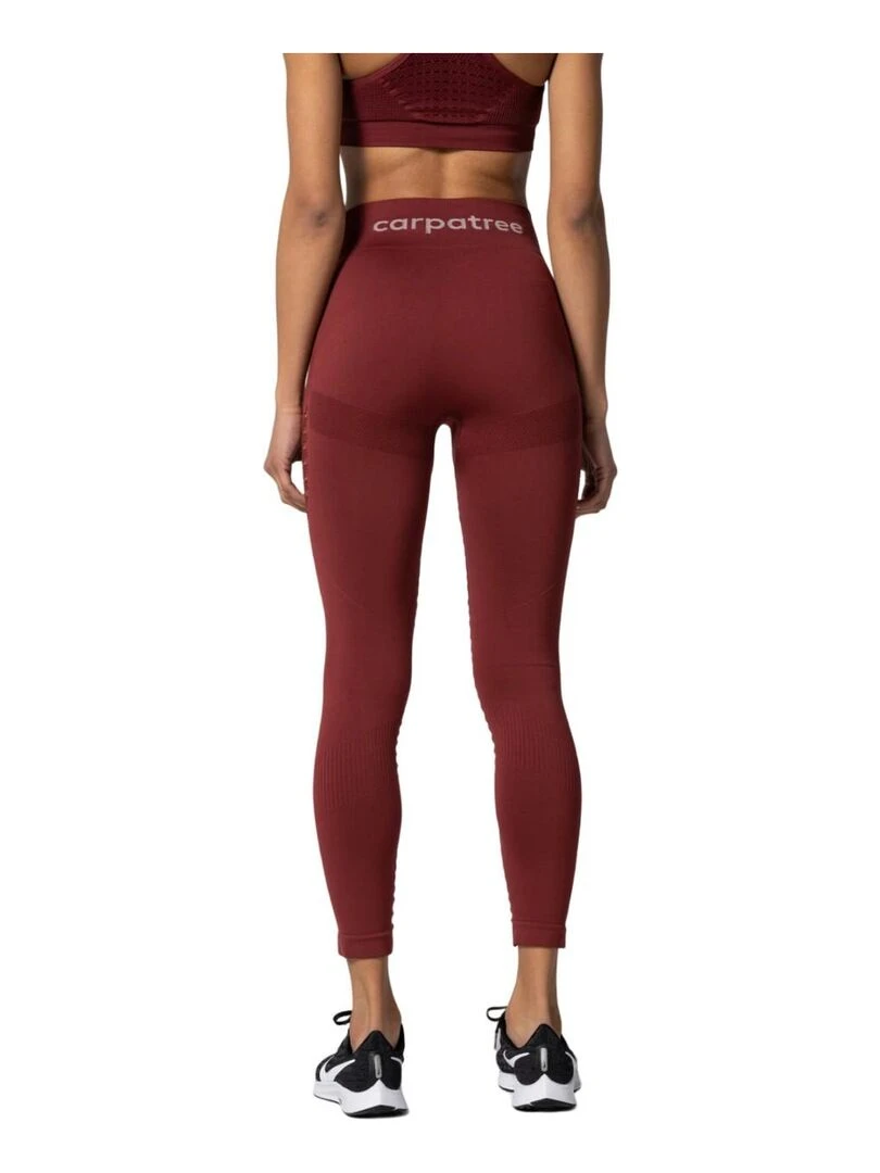 Carpatree Legging PHASE Rouge