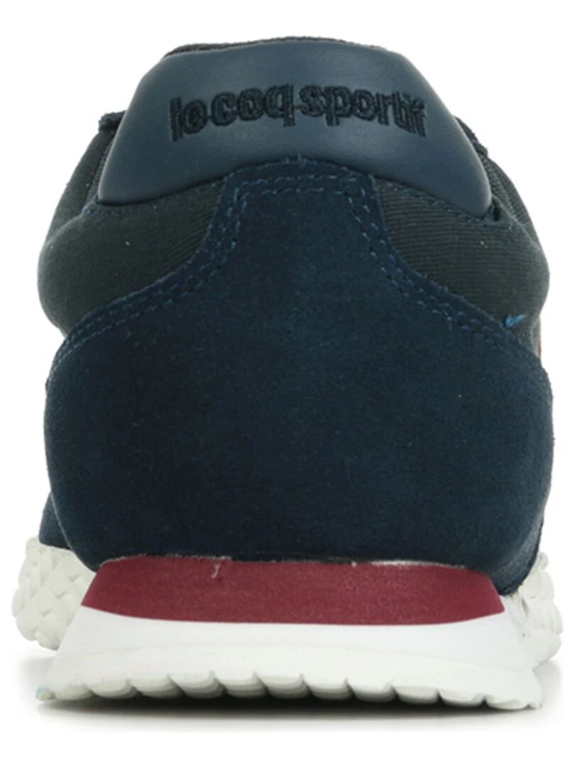 Baskets Le Coq Sportif Veloce Workwear   Bleu marine