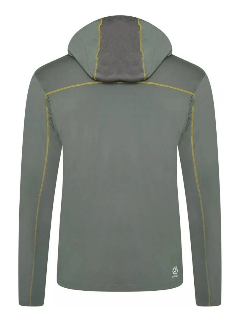Dare 2B Veste à capuche REVIVE Gris Vert
