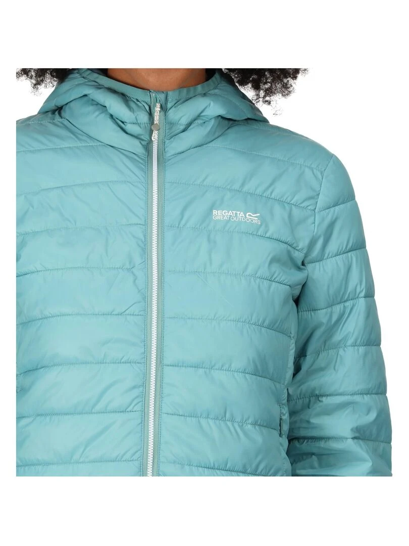 Regatta   Doudoune HILLPACK   Bleu azur