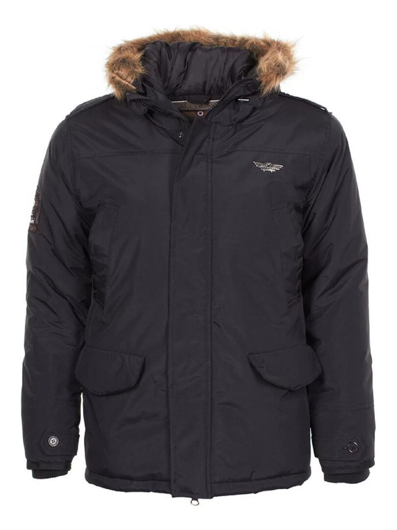 Parka homme CAPIL   HARRY KAYN   Noir Noir