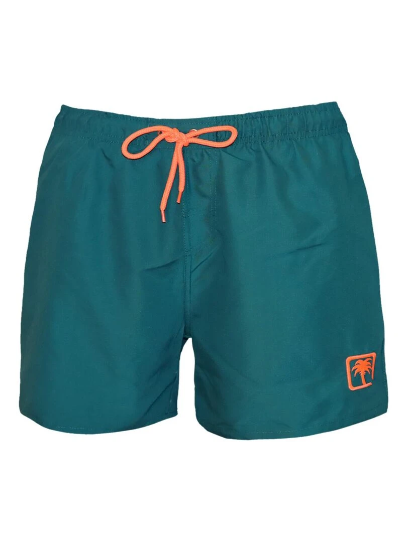 Short de bain Luca   Vert