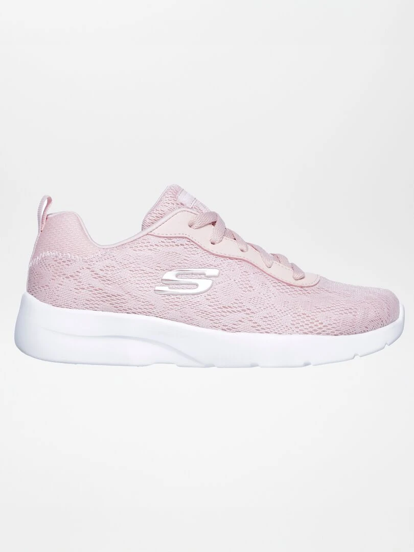 Baskets Dynamight 2.0 – Homespun 'Skechers' Rose