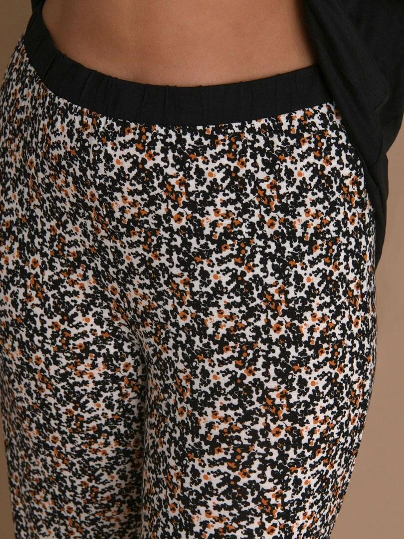 Pantalon SEVTA Noir