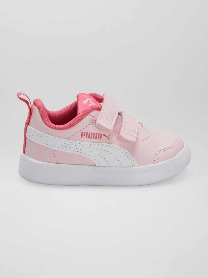 Baskets basses 'Puma' Rose