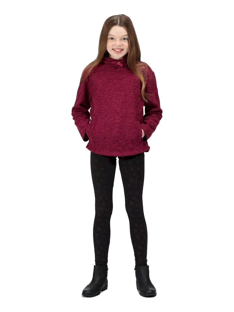 Regatta   Polaire à capuche KACIE   Rose