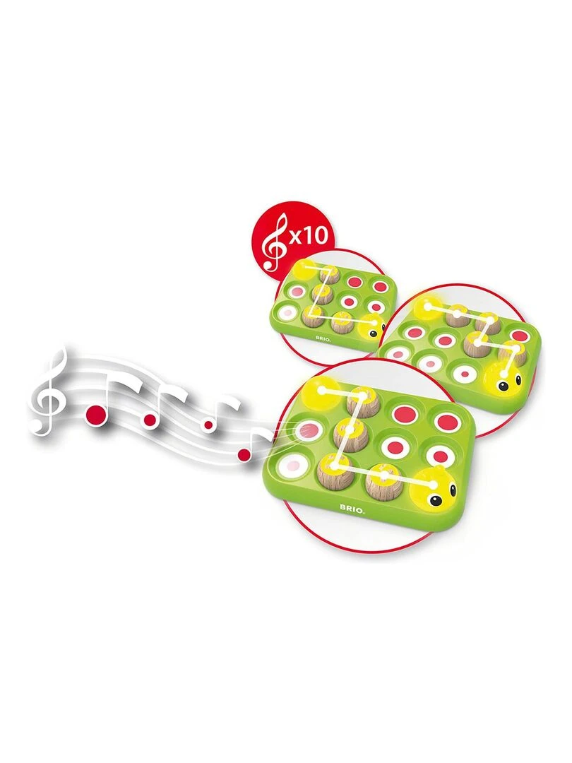 Chenille musicale N/A
