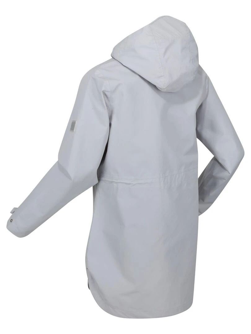 Regatta   Imperméable JESSLEY   Gris moyen
