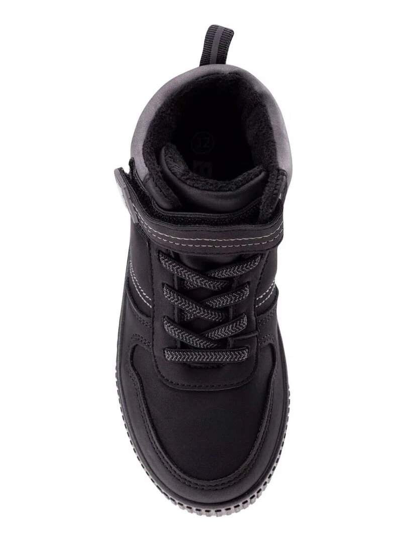 Bejo   Baskets BURRY   Noir