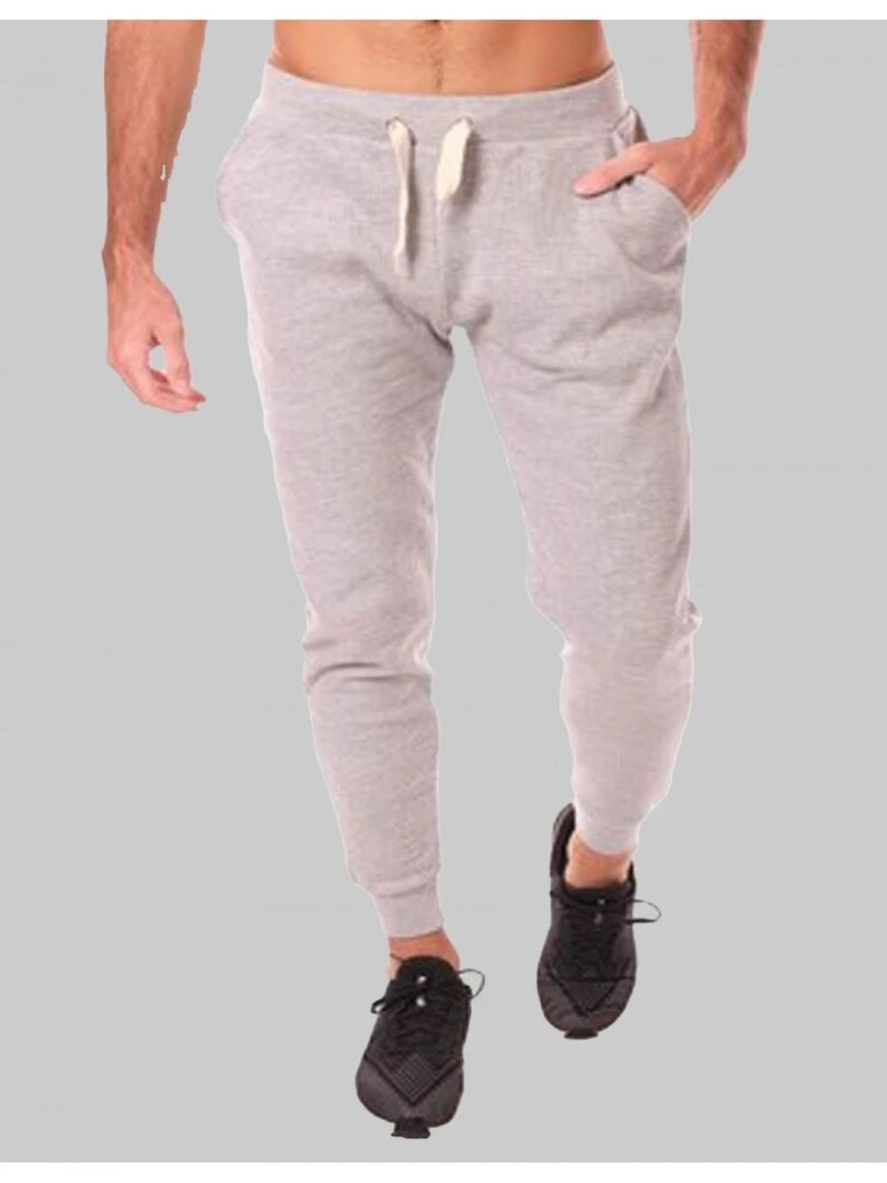 Pantalon Jogging Kebello Gris