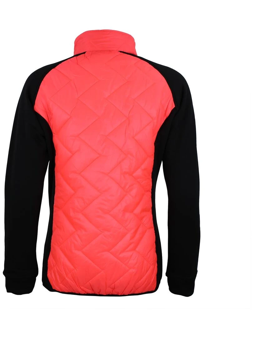 Blouson polarshell femme ACERBI Noir