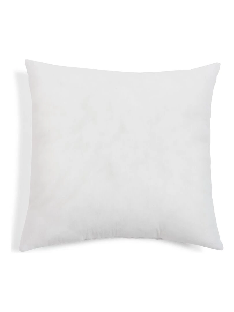Coussin de garnissage pour tour de lit modulable Blanc