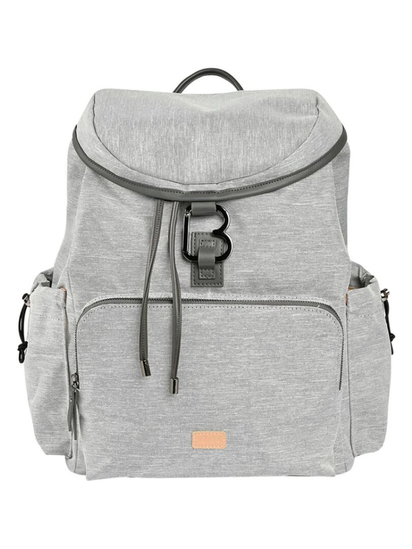 Sac à dos à Vancouver heather grey Gris