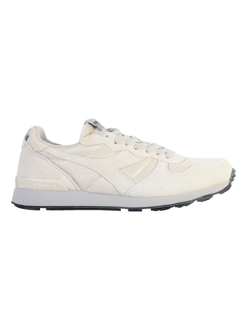 Basket à lacet Diadora Camaro Manifesto Beige