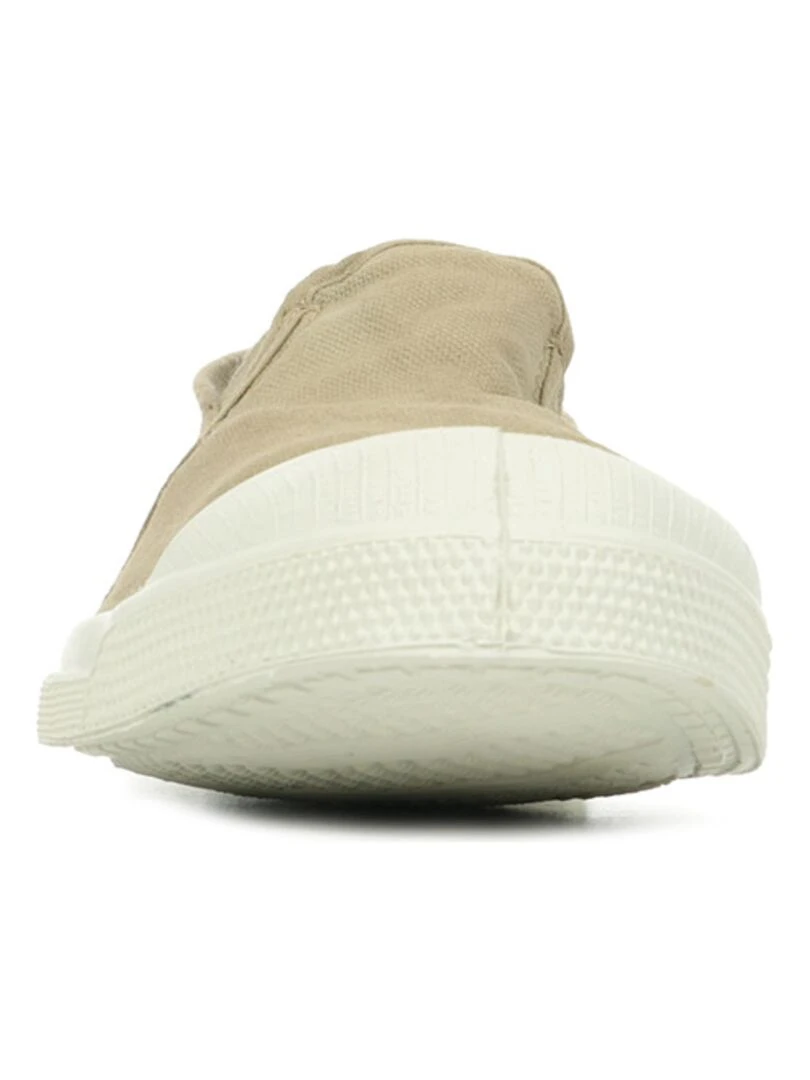 Baskets Bensimon Tennis Tommy   Kaki