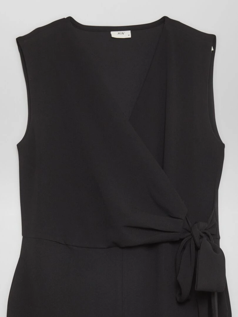 Combinaison longue 'JDY' Noir