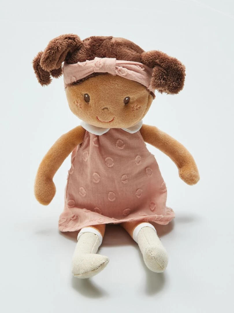 Poupée 'Ana' 33 cm ROSE1