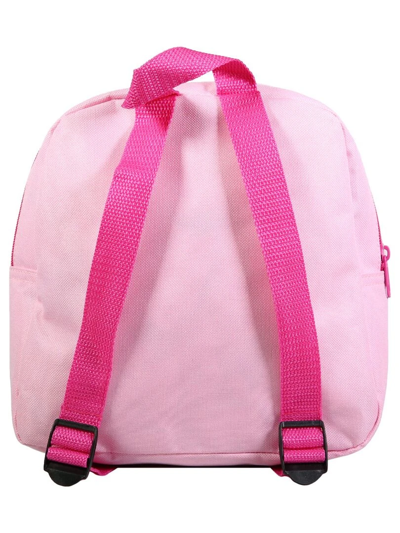 BAGTROTTER Sac à dos gouter 24 cm maternelle Disney Marie Les Aristochats Rose   Rose