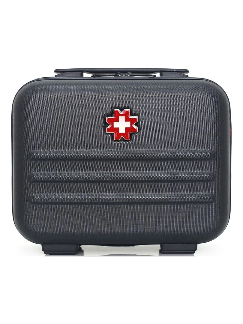 SWISS KOPPER PETIT VANITY ABS WIL K 23 CM Noir