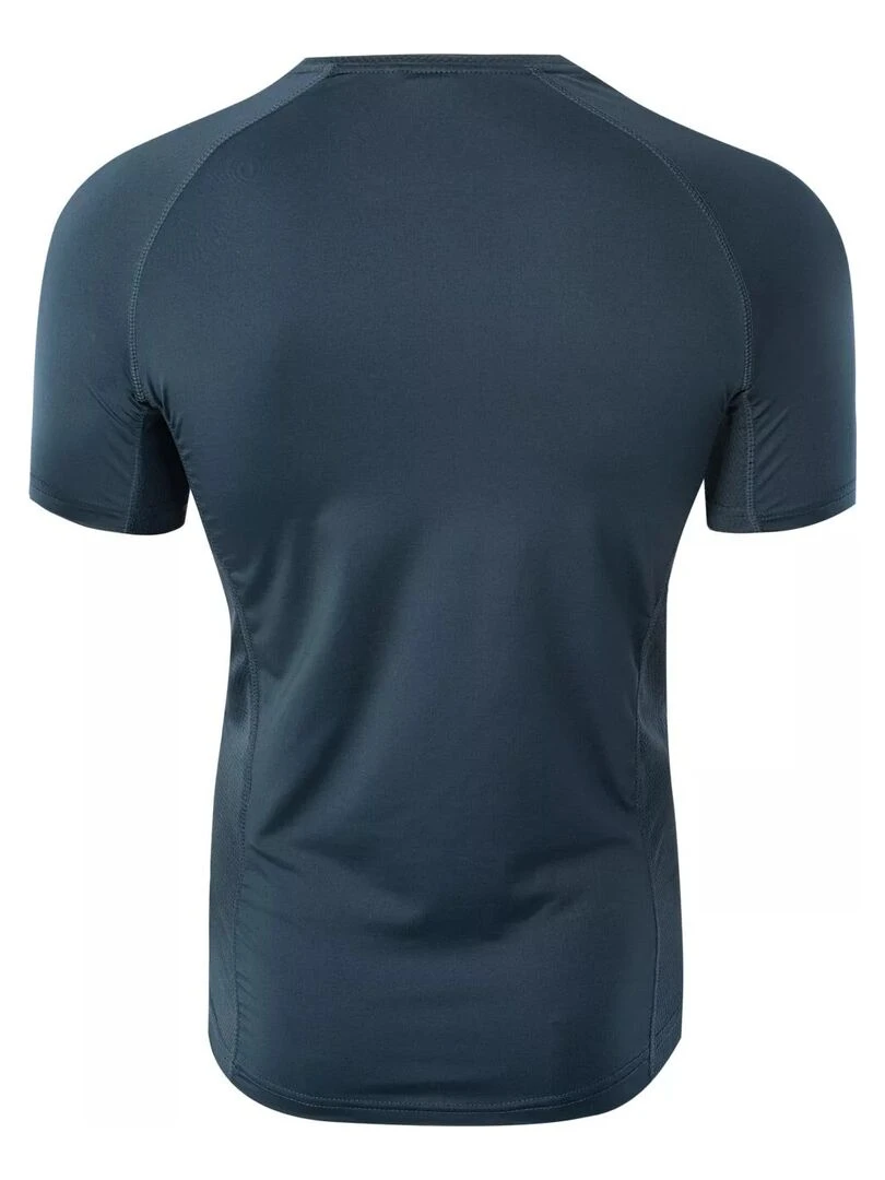IQ T shirt IGLAK Bleu foncé