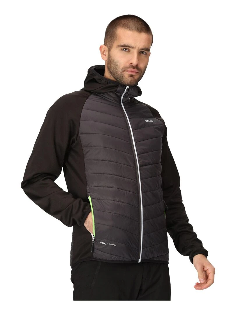 Regatta   Veste hybride ANDRESON   Noir Noir