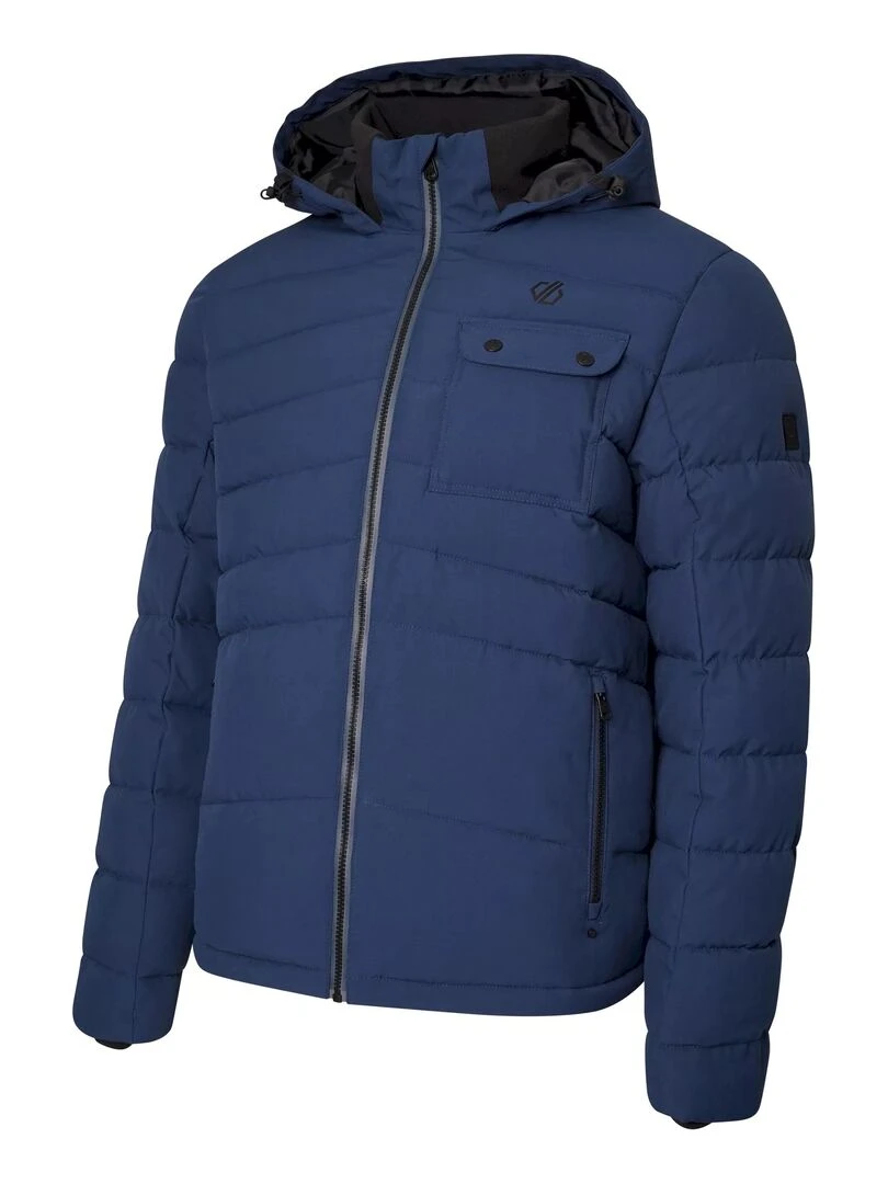 Dare 2B   Veste matelassée ENDLESS   Bleu outremer