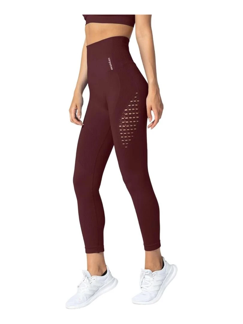 Carpatree Legging PHASE Bordeaux